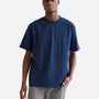 Baine Base Tee - Navy