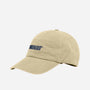 Core Twill Cap - Light Sand