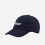 Core Twill Cap - Navy