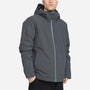 Padded City Jacket - Dark Grey