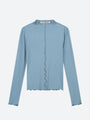 Annie Top - Light Blue