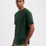 Emilio Basic Tee - Army