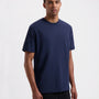 Emilio Basic Tee N - Navy