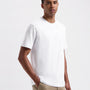 Emilio Basic Tee N - White