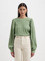 Lydie Top - Light Green