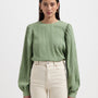 Lydie Top - Light Green