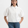 Nellie Blouse - White