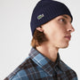 2G4B Knitted Cap 07 - Navy Blue