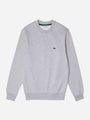 1Hs1 Men'S Sweatshirt 07 - Silver Chine