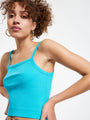 Demi Tanktop - Acqua Blue